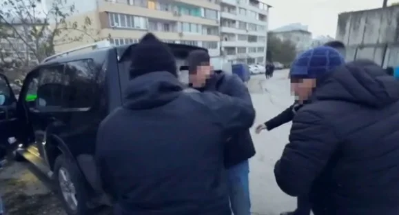 ФСБ задержала жителя Феодосии по подозрению в госизмене