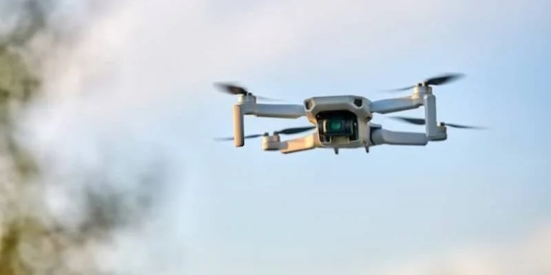 Российский дрон-разведчик «Привет-мини» проходит испытания в зоне СВО