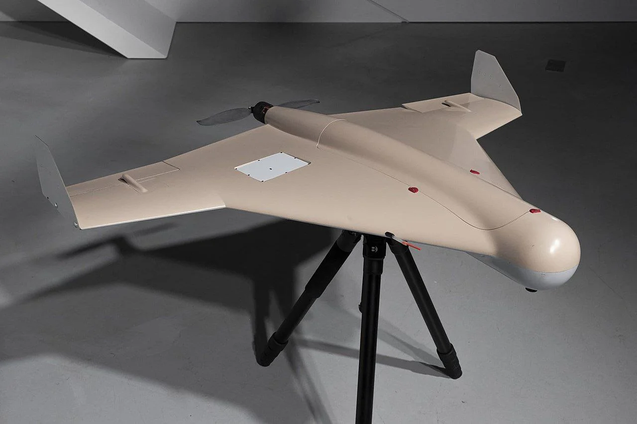 Новые разведывательно-ударные дроны Ростеха тестируют в зоне СВО