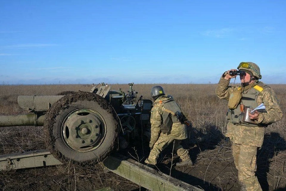 ВСУ атаковали таможенный пост Крупецкий в Курской области