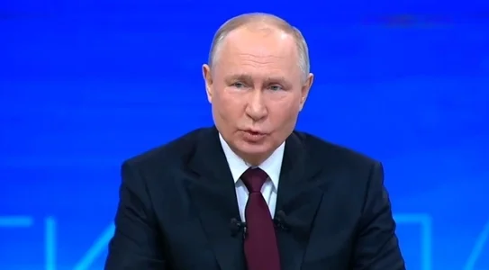 Заявления президента России Владимира Путина на «Итогах года»
