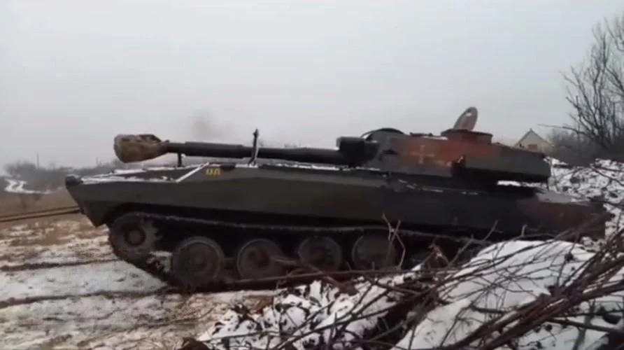 Война на Украине , последние новости: российские штурмы взяли очистительные сооружения Авдеевского коксохима