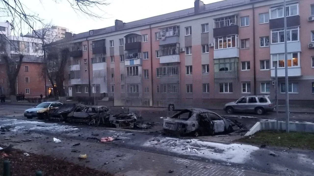 Обстрелы Белгорода сегодня, последние новости: ВСУ нанесли удары ракетами «Ольха» и «Vampire» по центру города