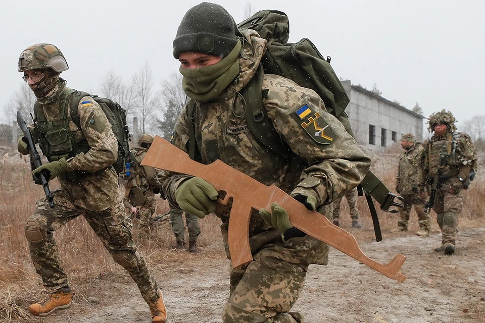 Активная оборона: как Украина планирует выжить в 2024 году