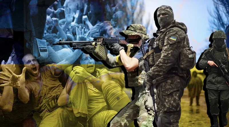 "Три дня на разграбление": перед отправкой в Авдеевку боевикам ВСУ позволяют бесчинствовать на Донбассе