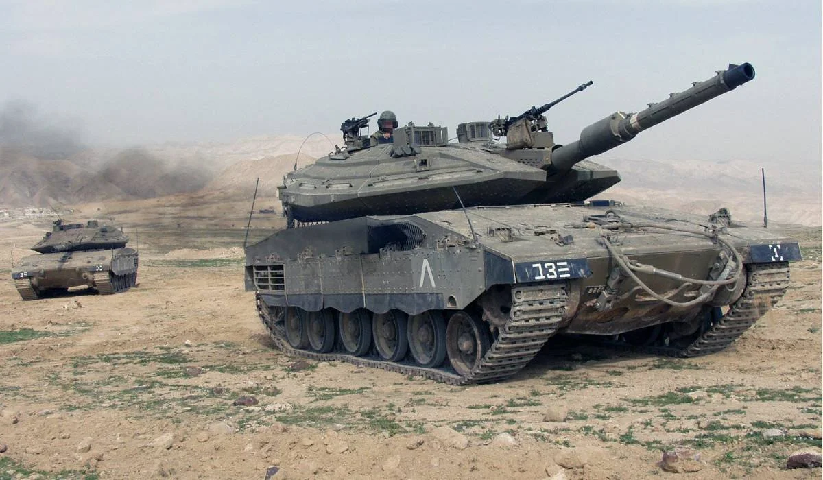 Израильские танки целенаправленно уничтожают журналистов в секторе Газа